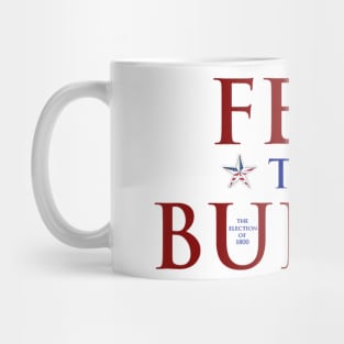 feel the burrn! Mug